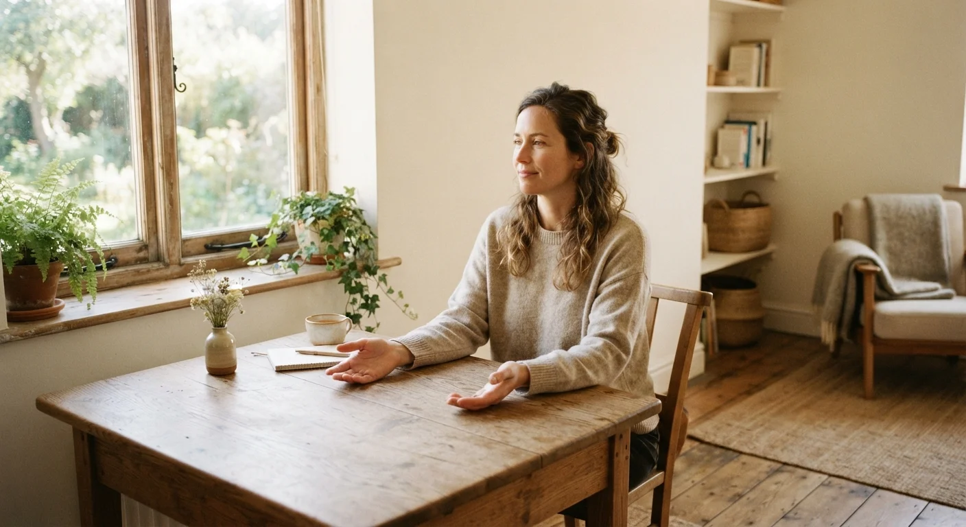 A Mental Wellness Check-In You Can Do Any Day