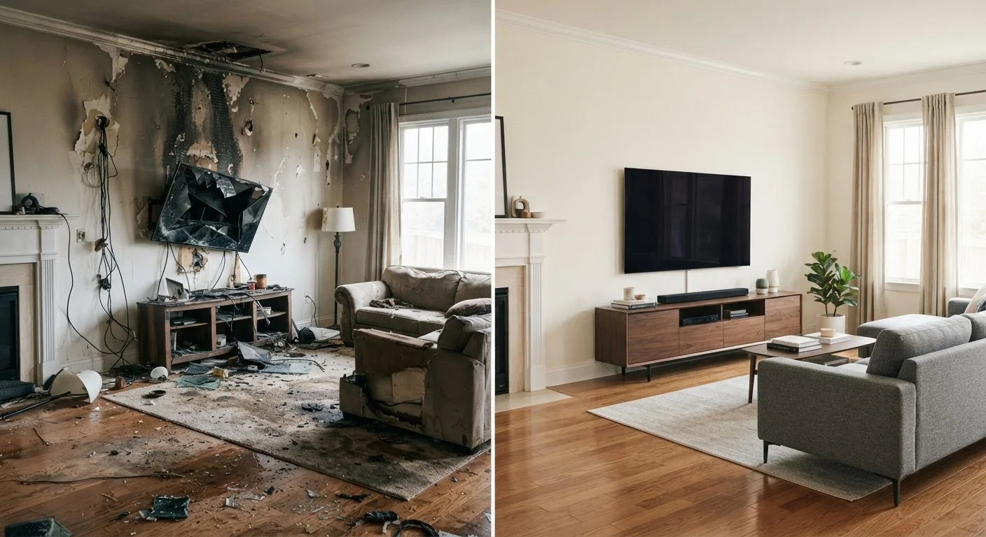 Actual Cash Value vs. Replacement Cost Coverage