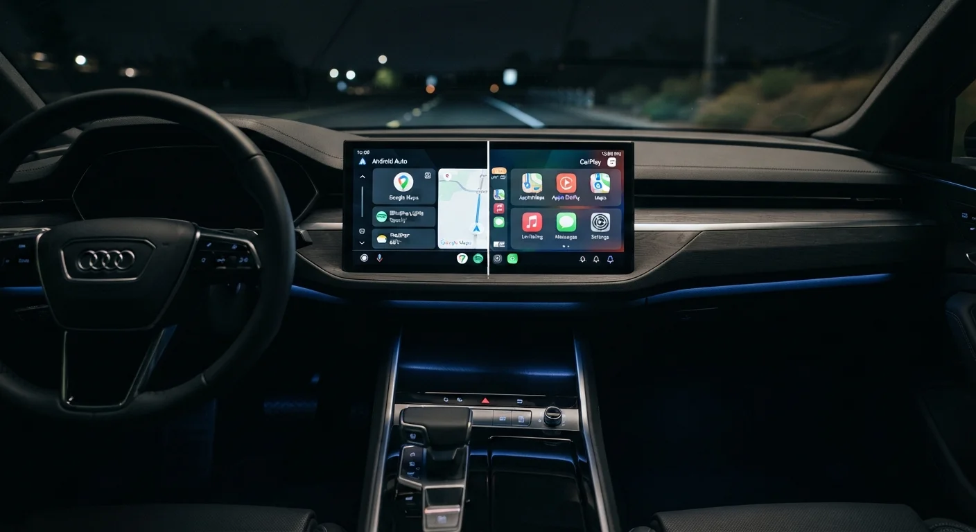 Android Auto and Apple CarPlay: A Feature-by-Feature Look at the Two Platforms