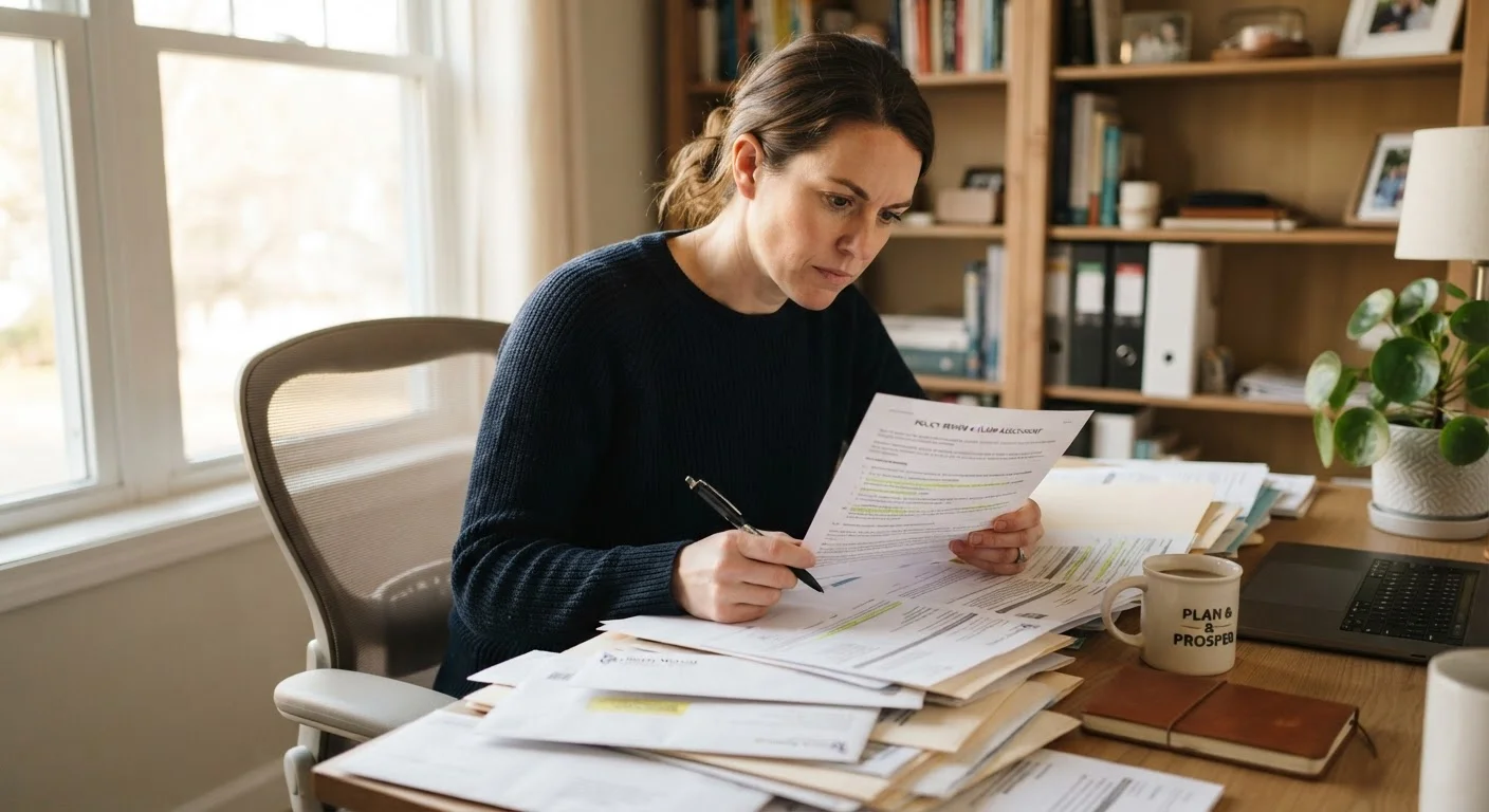 Appealing a Denied Insurance Claim