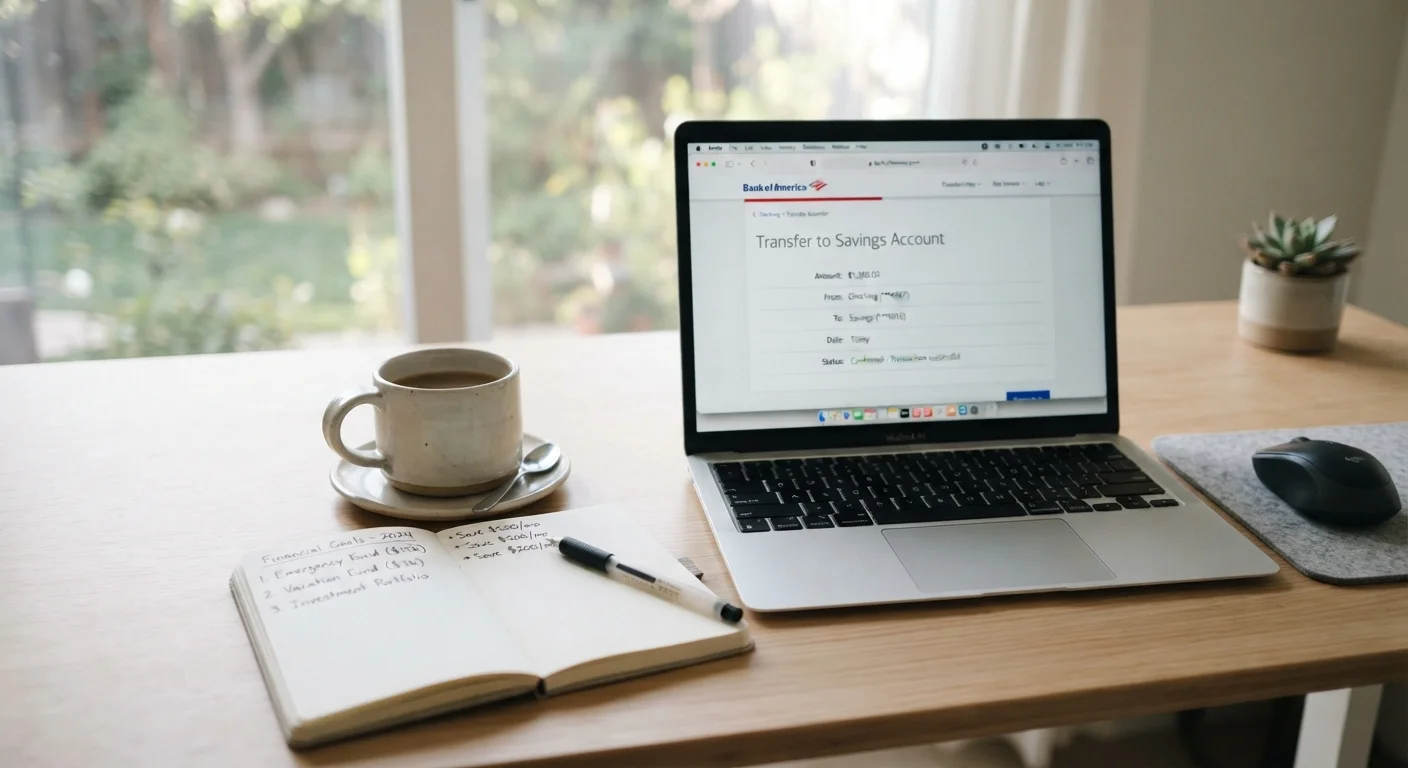 Automating Your Savings: A Practical Setup Walkthrough