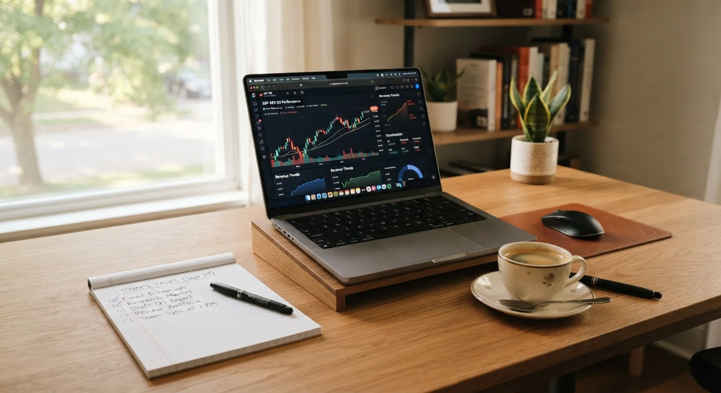 Before You Open an Investment Account: A Preparation Checklist