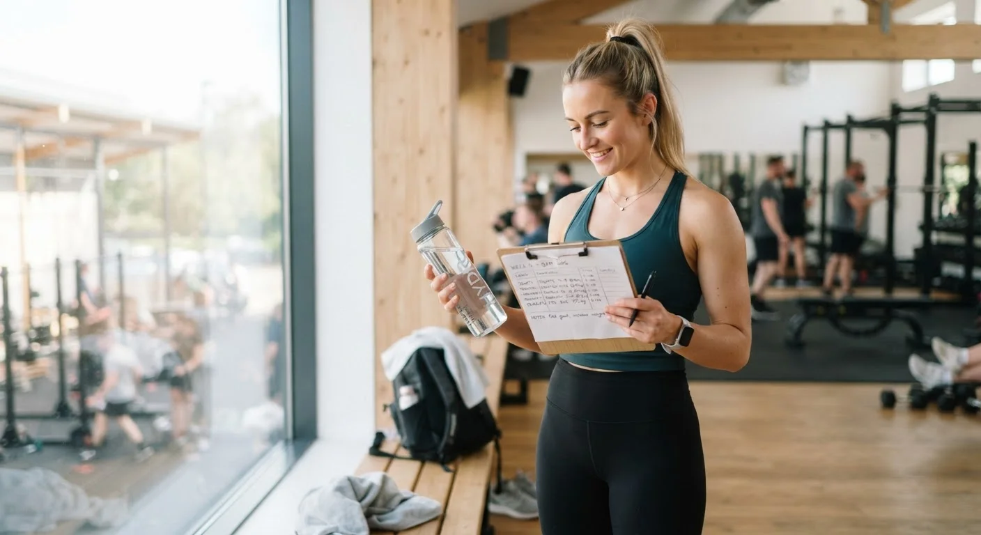 Before You Work Out: A Pre-Exercise Safety Checklist