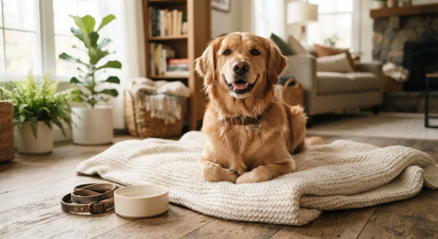 Bringing a New Pet Home: A Health Checklist for the First 30 Days