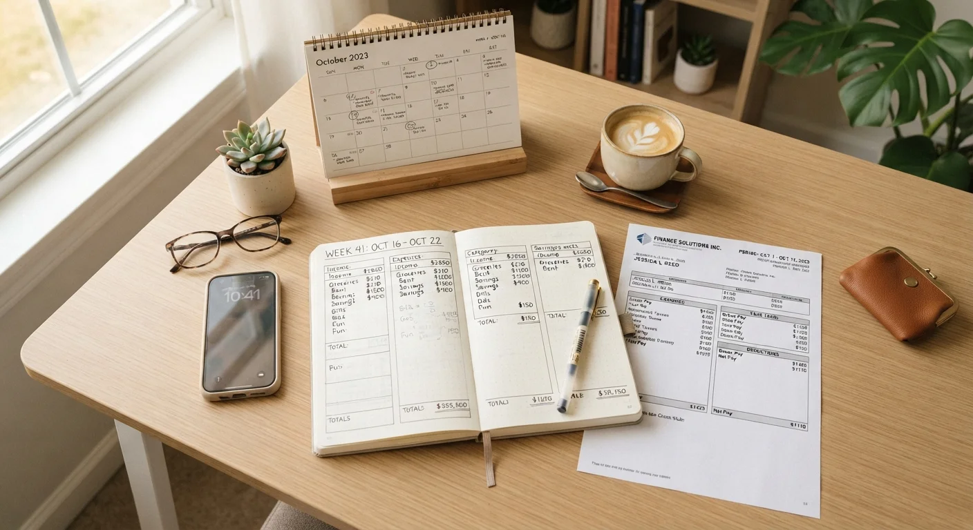 Budgeting by Paycheck: Aligning Your Spending Plan to When Money Actually Arrives
