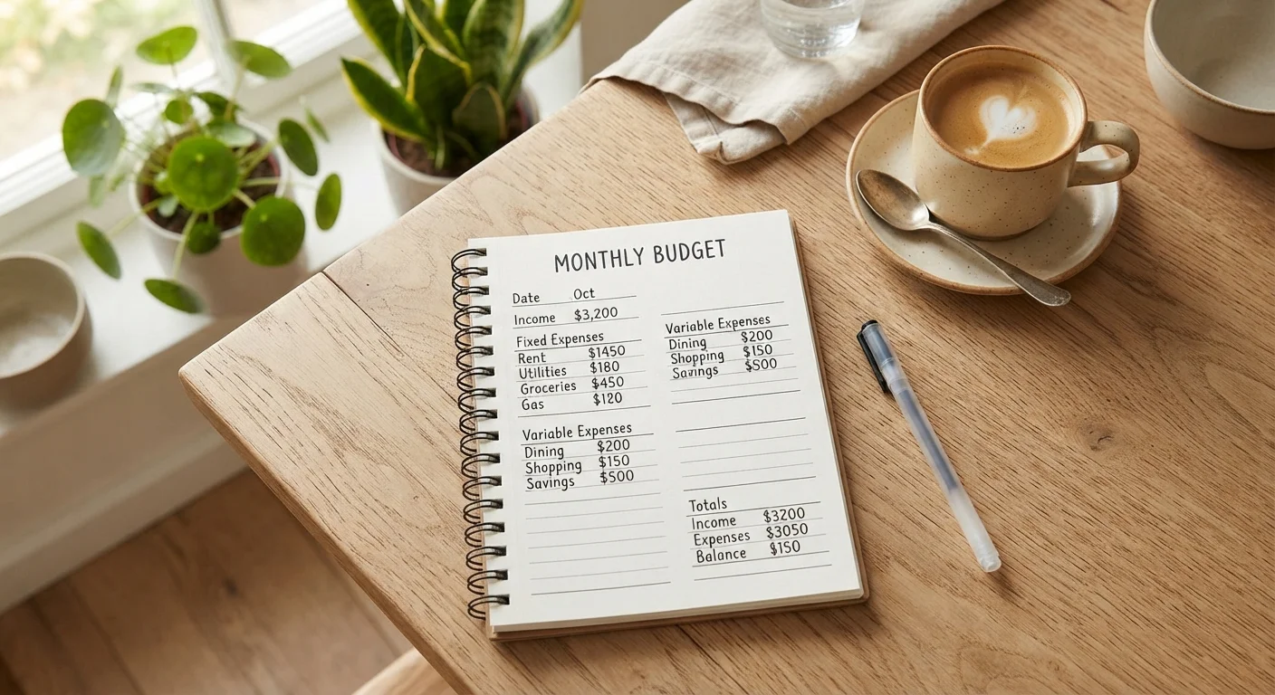 Budgeting Myths That Keep People From Starting