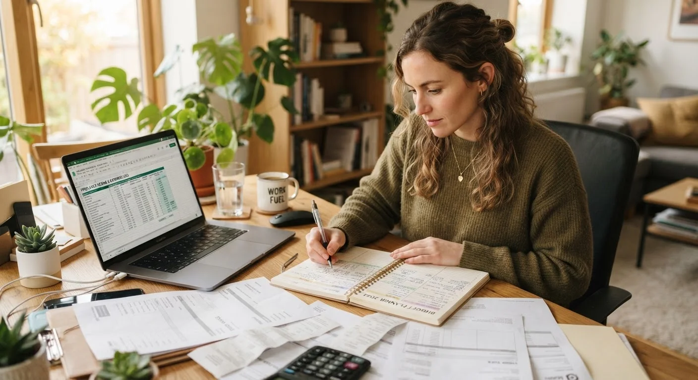Budgeting on an Irregular Income: Strategies for Freelancers and Shift Workers