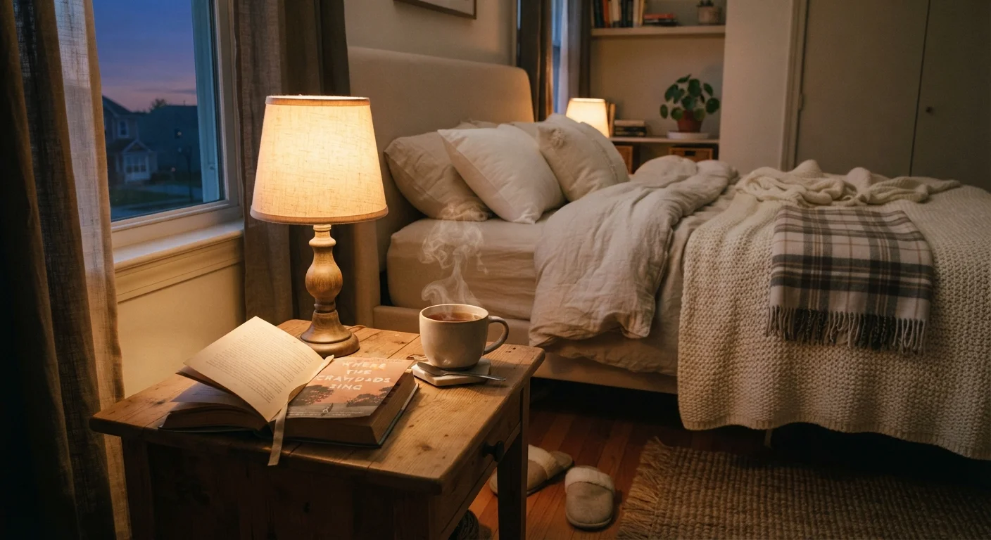 Building a Personal Wind-Down Routine for Better Sleep