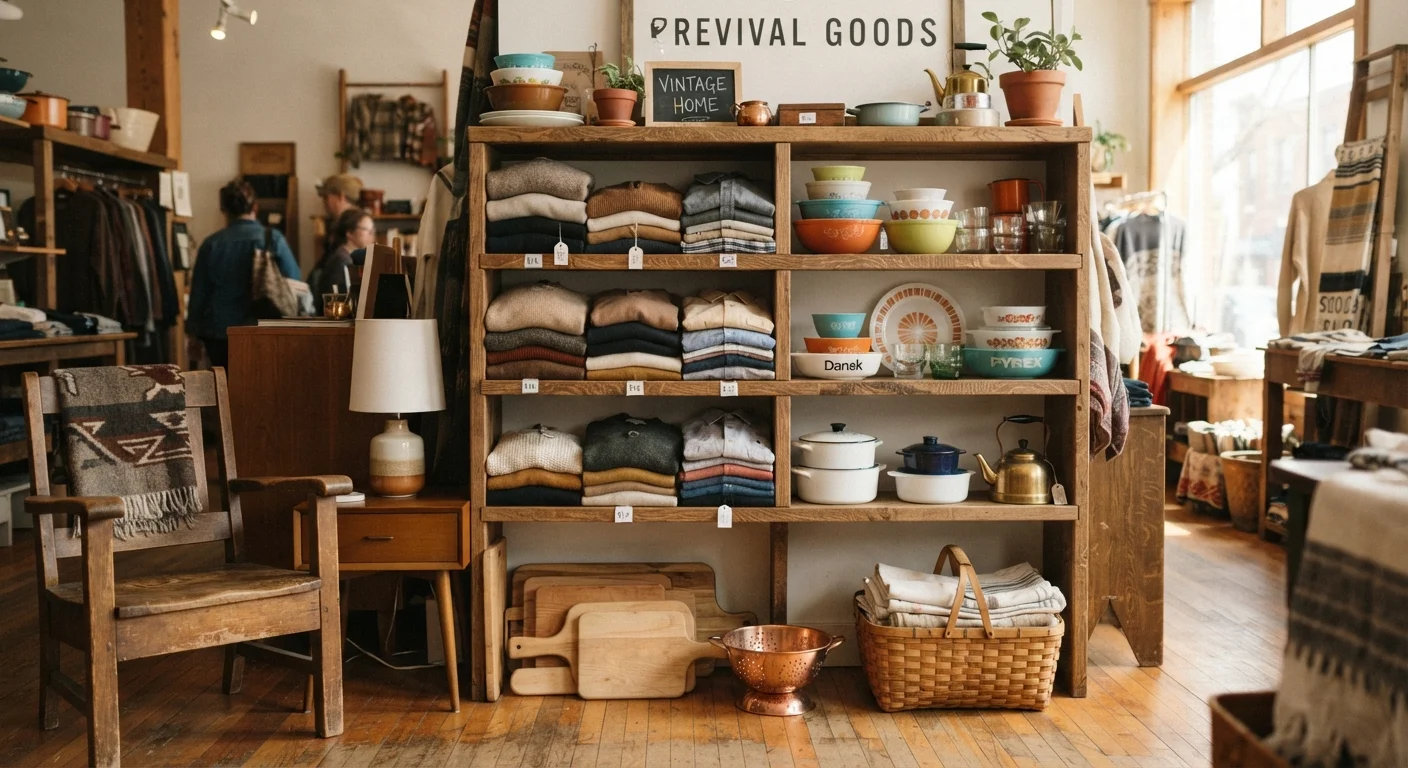 Buying Secondhand: What Holds Up, What to Inspect, and What to Skip