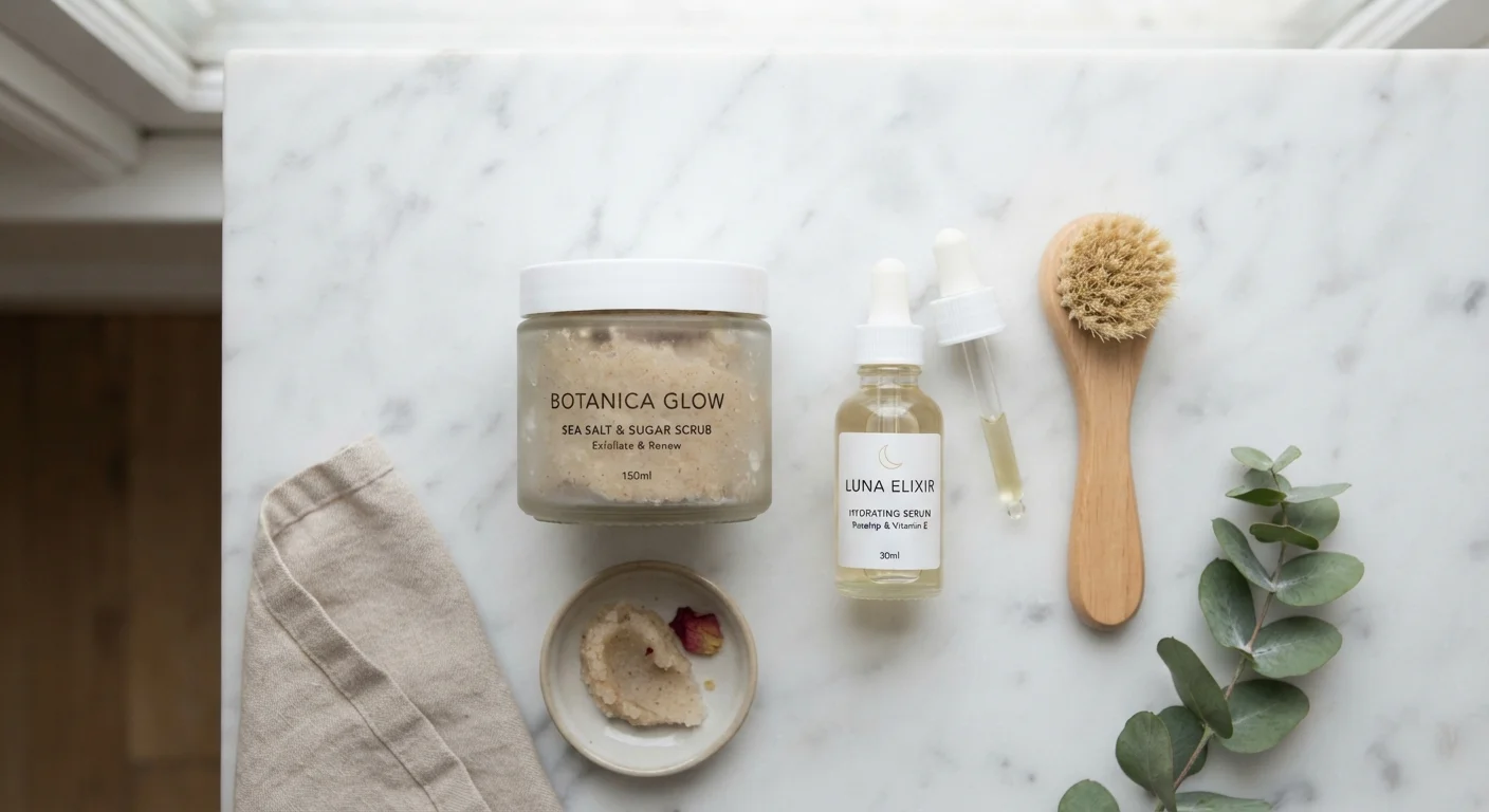 Chemical Exfoliants vs. Physical Scrubs: What's the Real Difference?