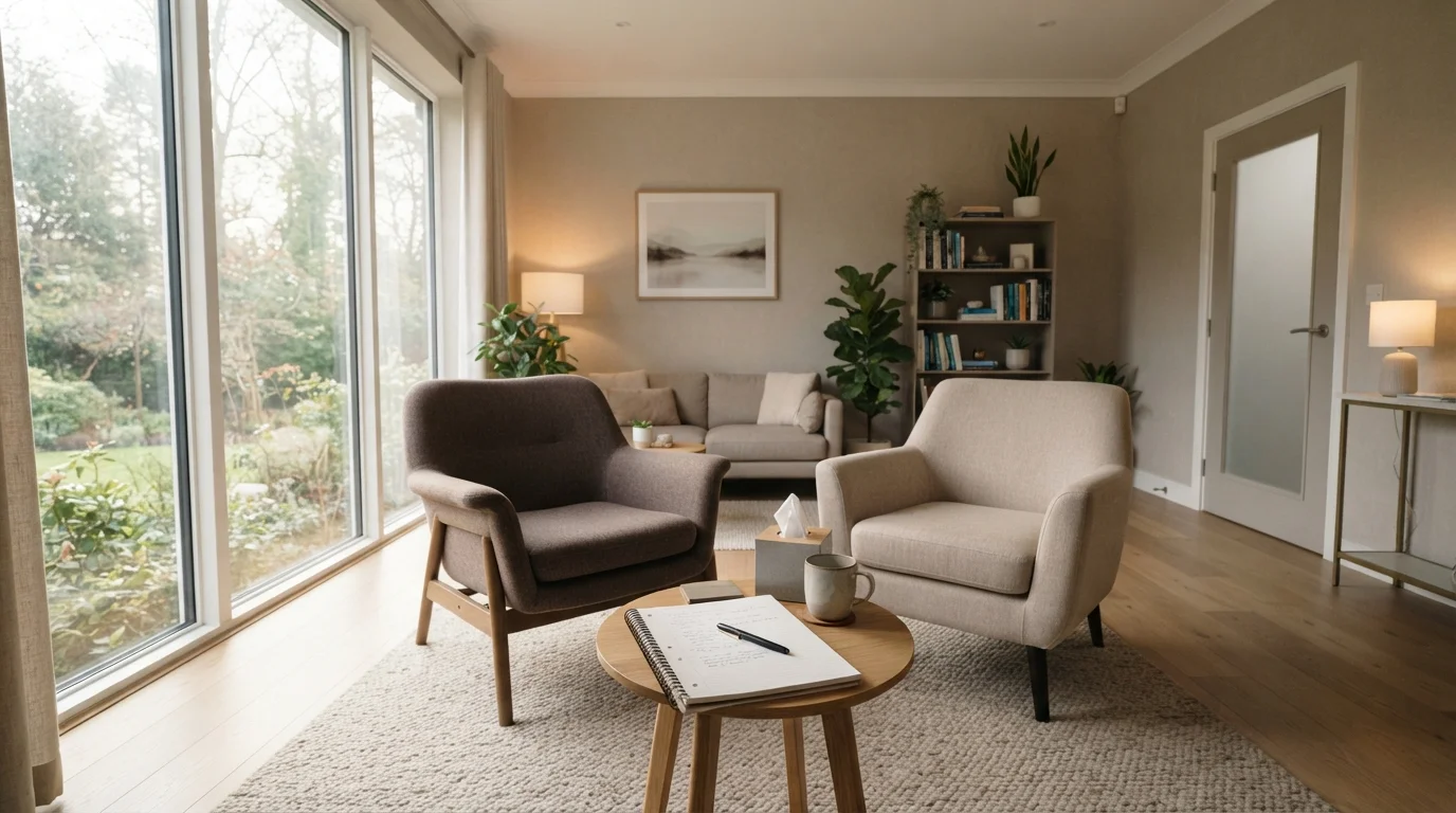 Cognitive Behavioral Therapy: What It Is and How It Works