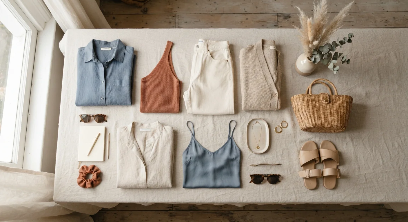 Color Confidence: Building a Personal Palette That Works Across Your Wardrobe