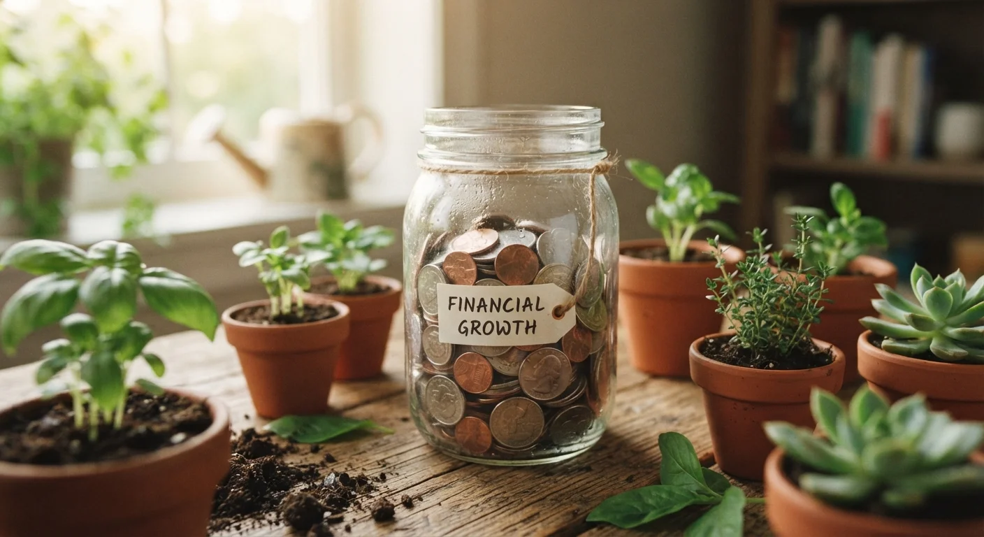 Compound Interest Over Time: A Plain-Language Breakdown