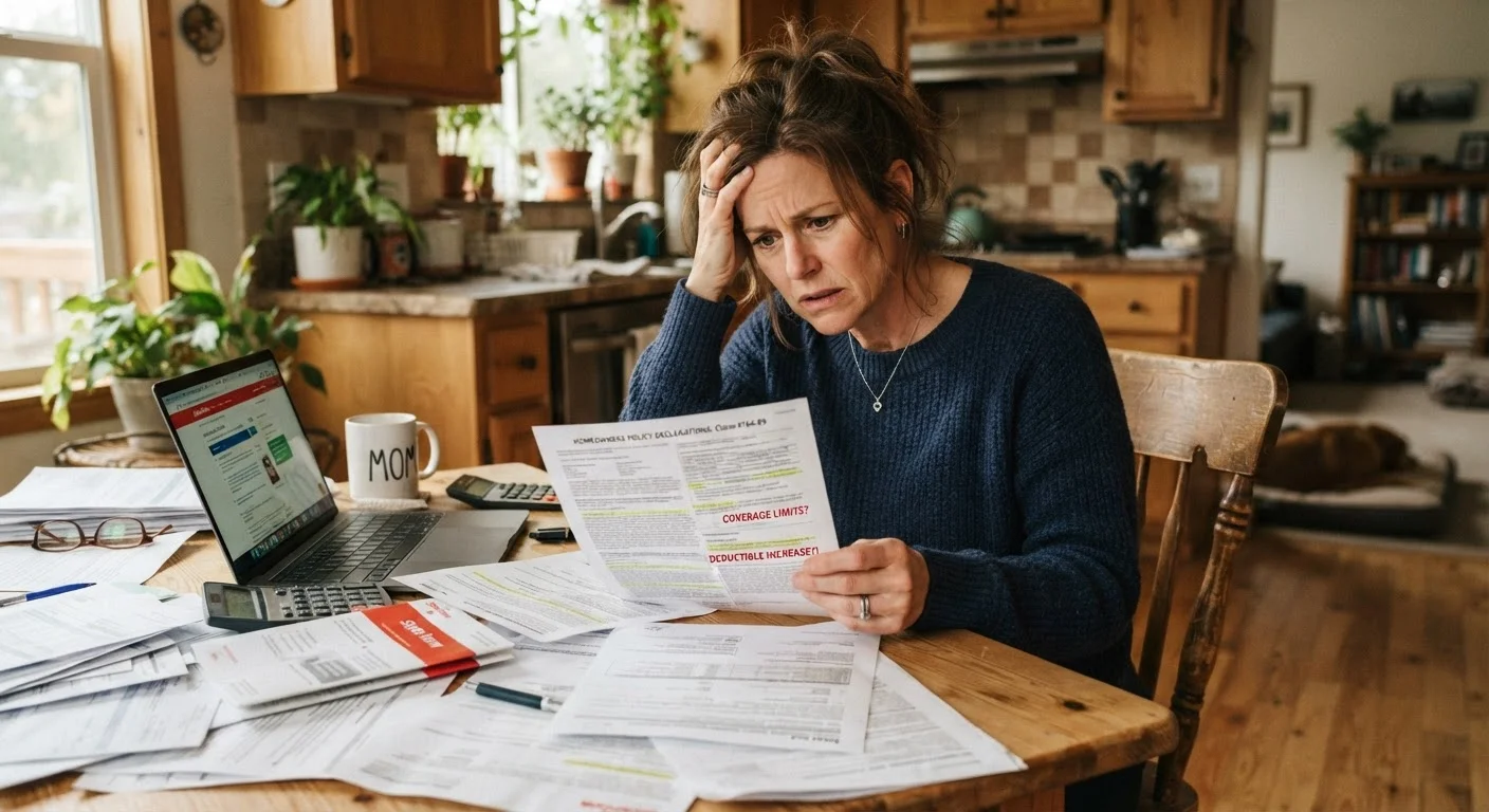 Coverage Gaps People Discover Only After Filing a Claim