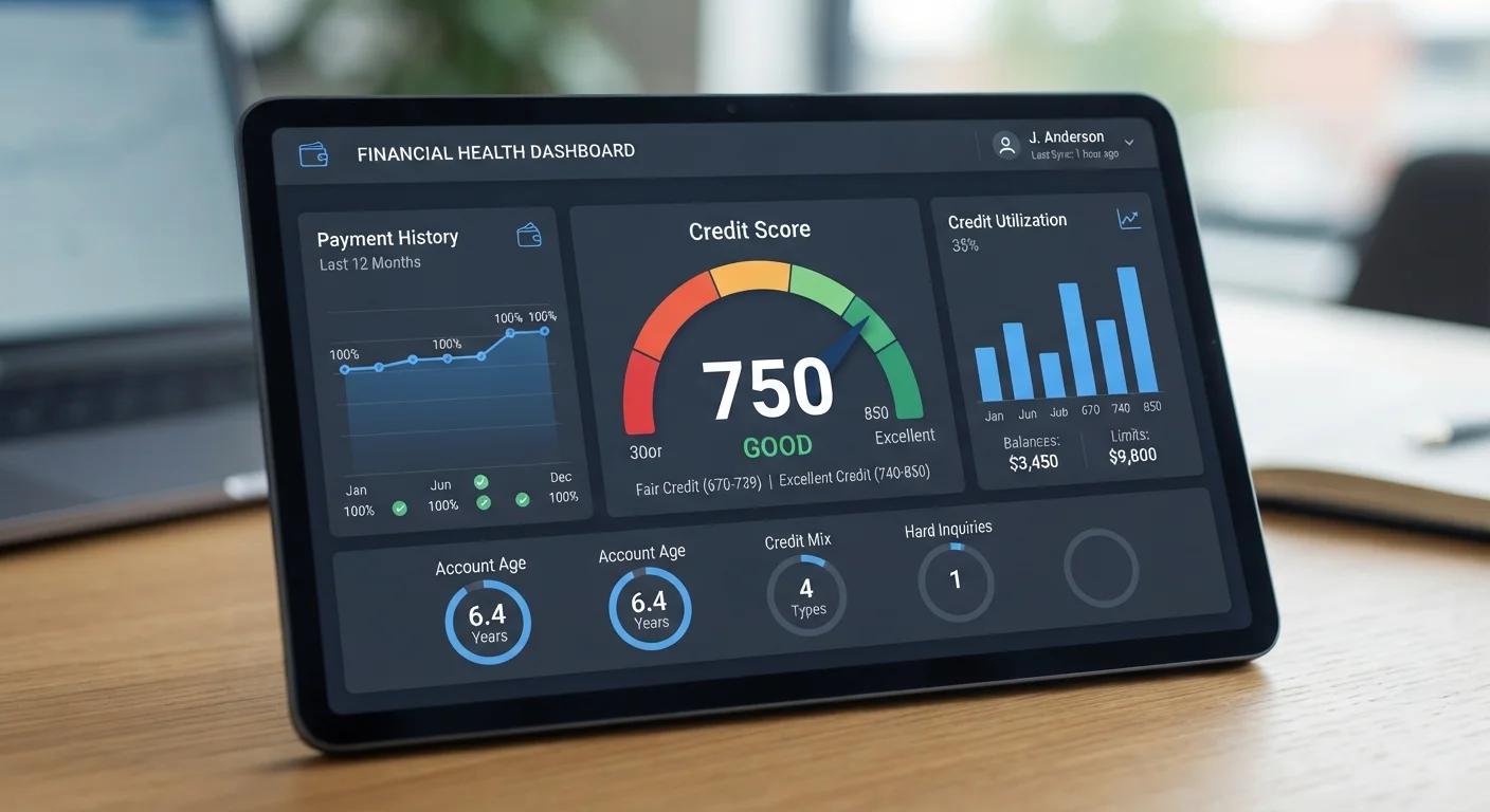 Credit Scores Decoded: What the Numbers Actually Mean