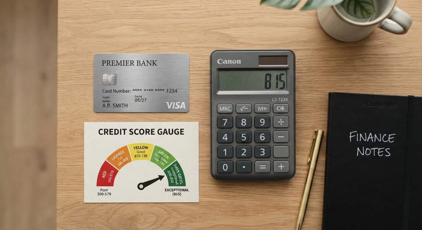 Credit Utilization: The Ratio That Shapes Your Score More Than You Think