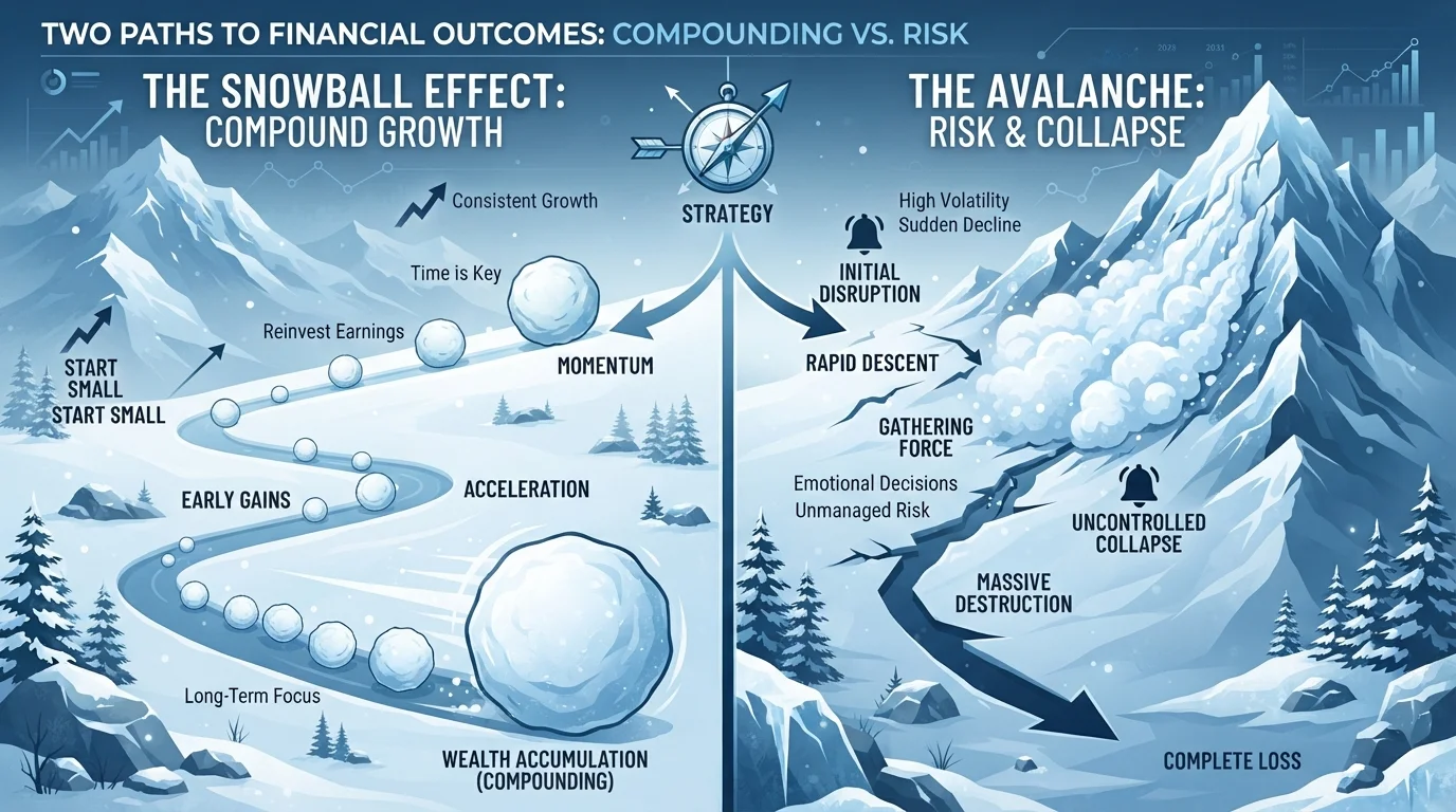 Debt Snowball vs. Debt Avalanche: Two Payoff Strategies Compared