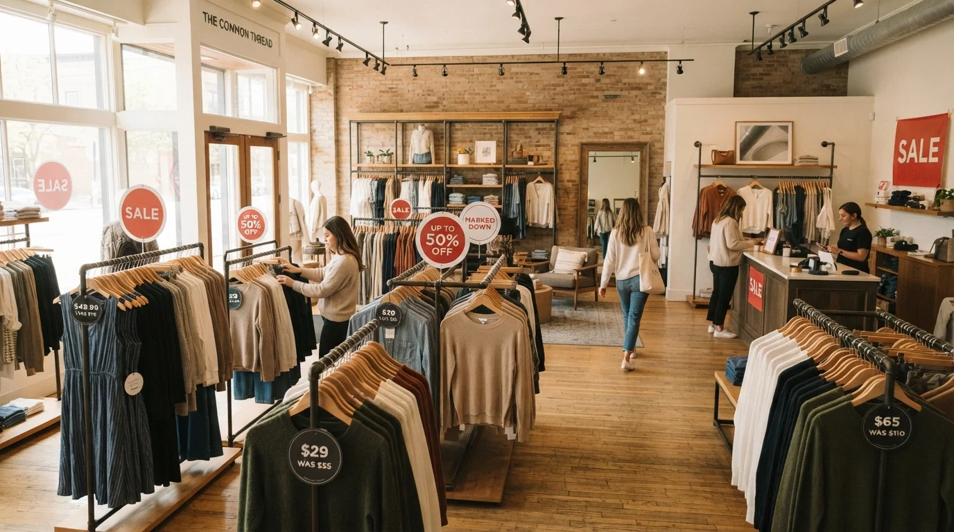 Decoding Sale Seasons: When Retailers Actually Discount and Why