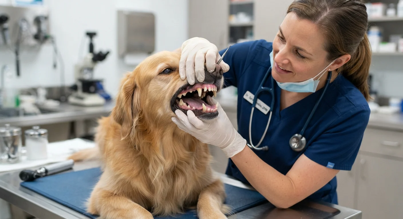 Dental Disease Is the Most Overlooked Pet Health Problem