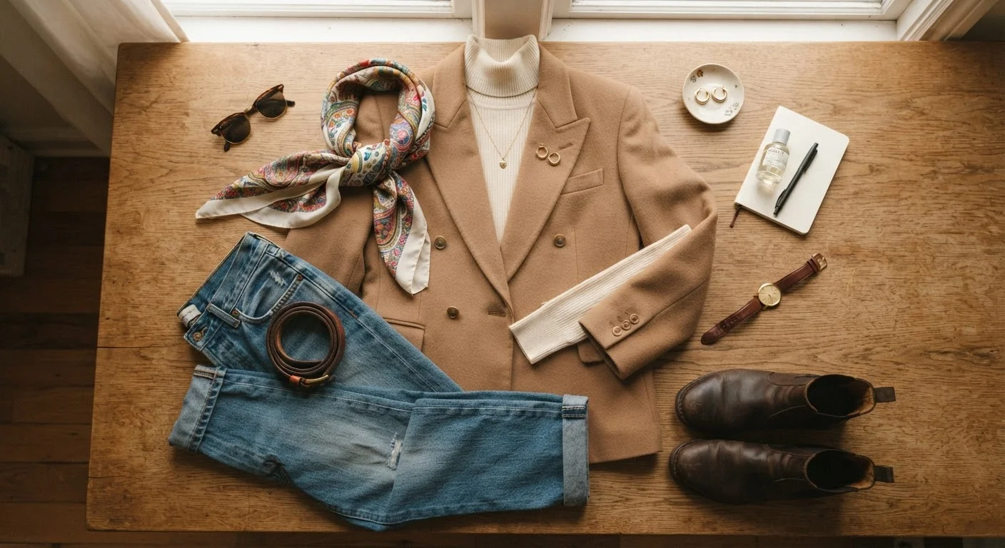 Developing Personal Style Over Time: What Changes, What Stays, and Why