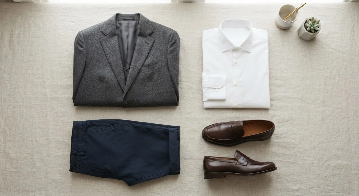 Dress Codes Decoded: From Business Casual to Smart Casual and Everything Between