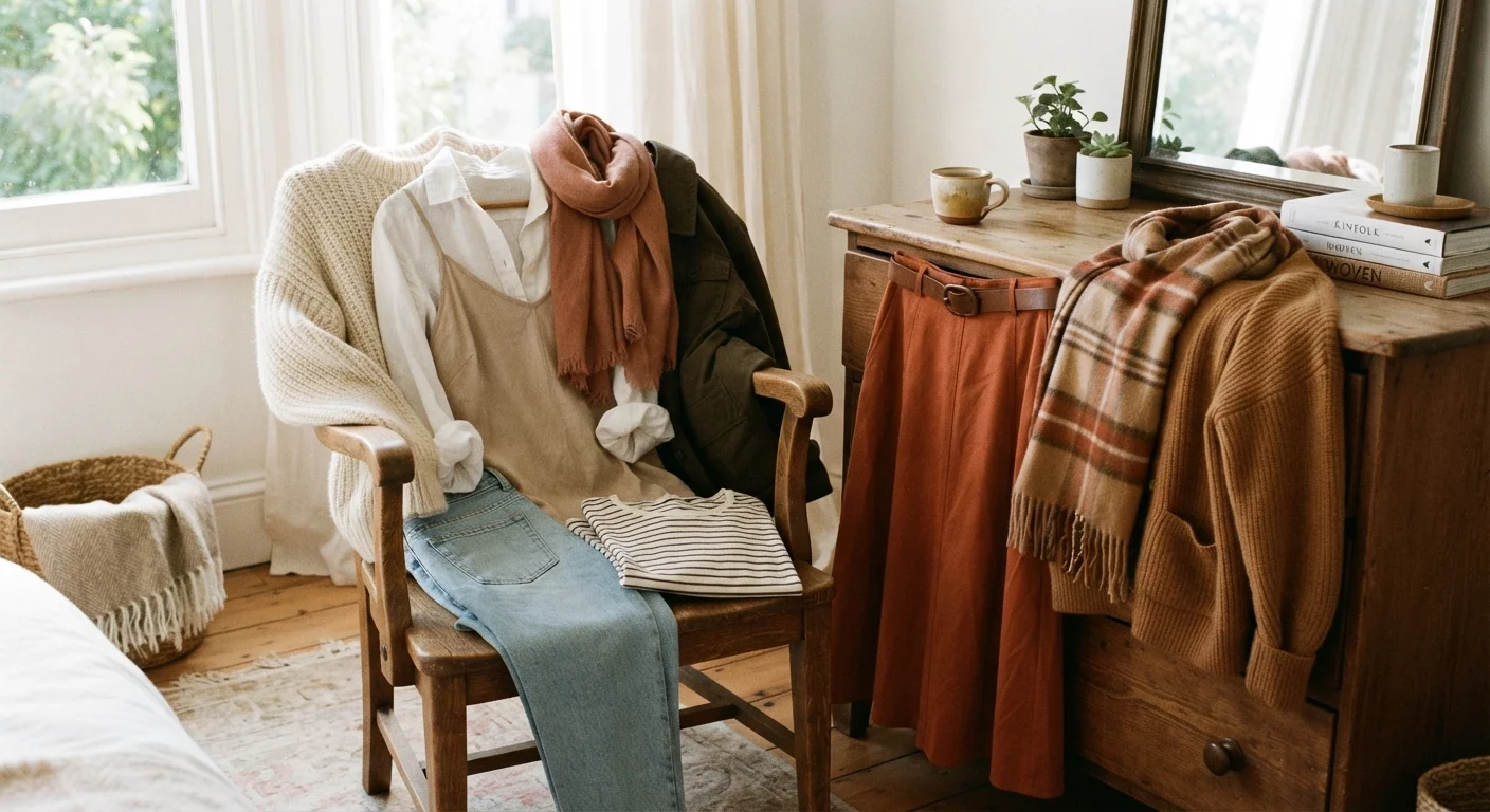 Dressing Well Across Seasons Without Buying a New Wardrobe Each Time