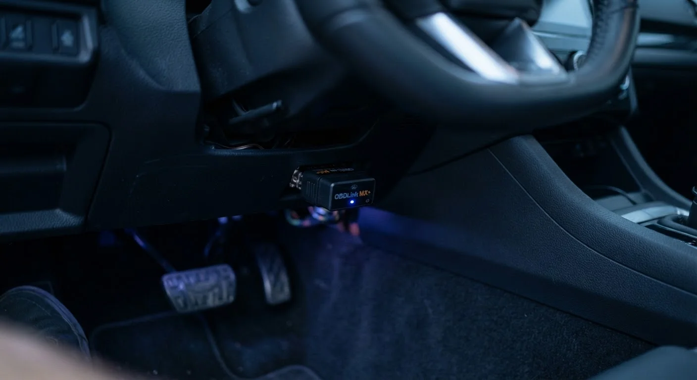 Everything Your Car's OBD-II Port Can Tell You