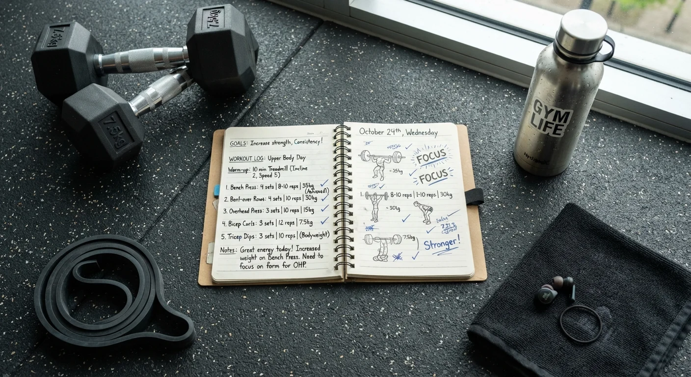 Exercise Terminology Decoded: A Plain-Language Fitness Glossary