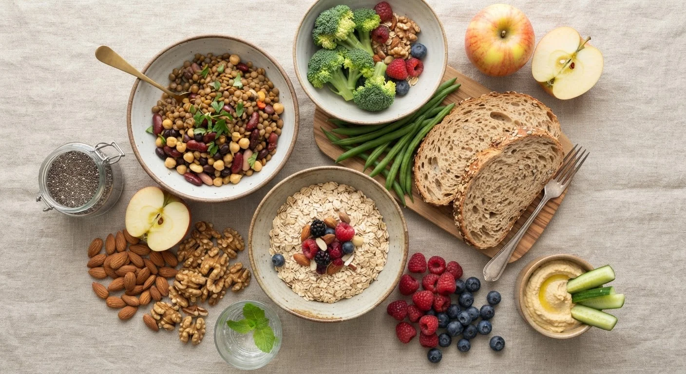 Fiber: The Nutrient Most Americans Are Chronically Underrating