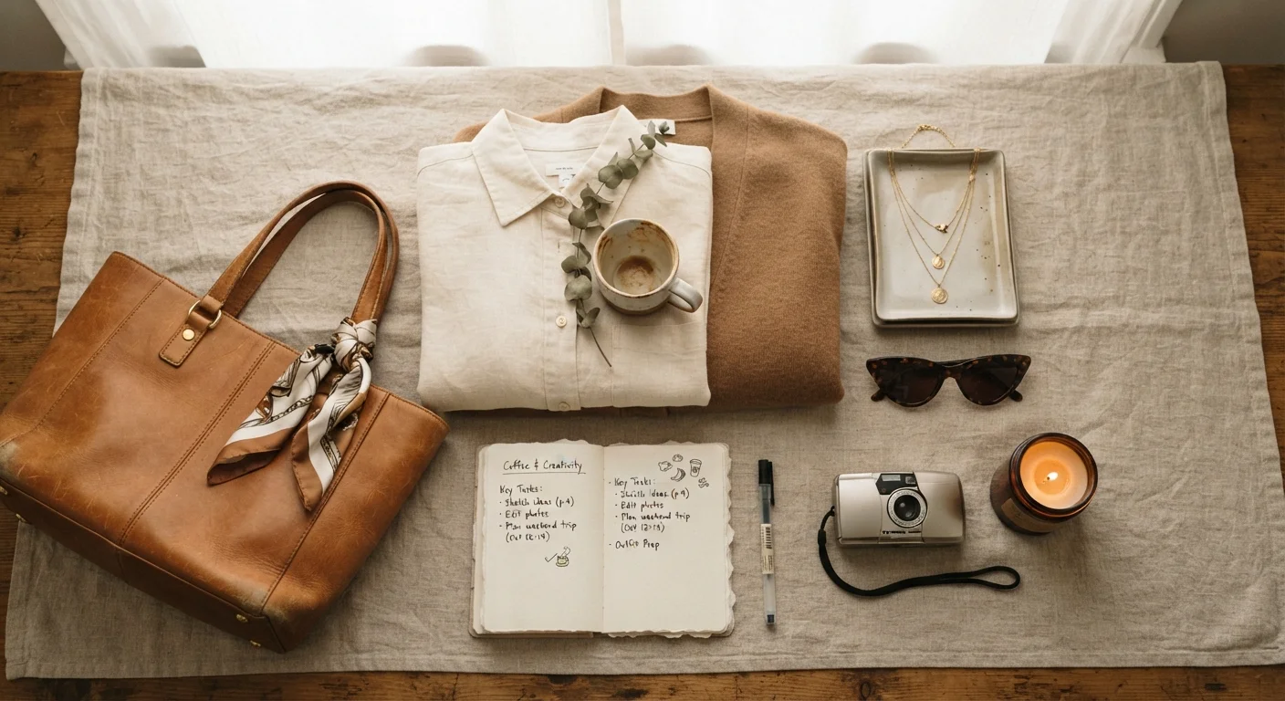 Finding Your Style When You Have No Idea Where to Start
