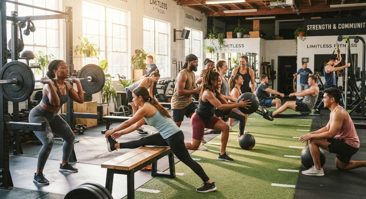 Fitness Myths That Keep People From Making Real Progress