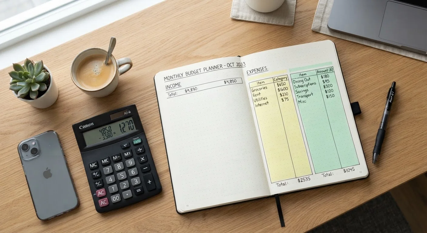 Fixed vs. Variable Expenses: What the Difference Means for Your Spending Plan