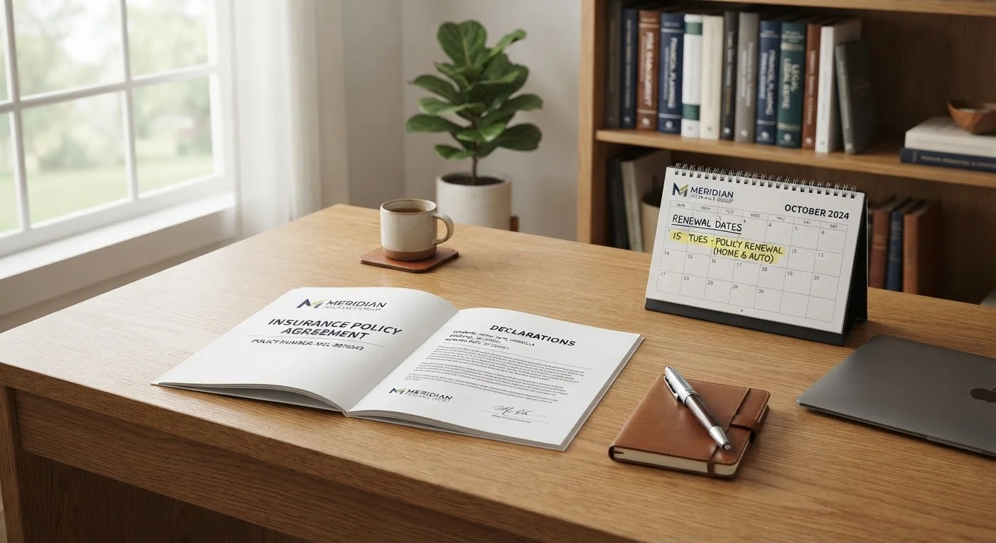 From Application to Renewal: How Insurance Policy Terms Shape Every Stage of Coverage