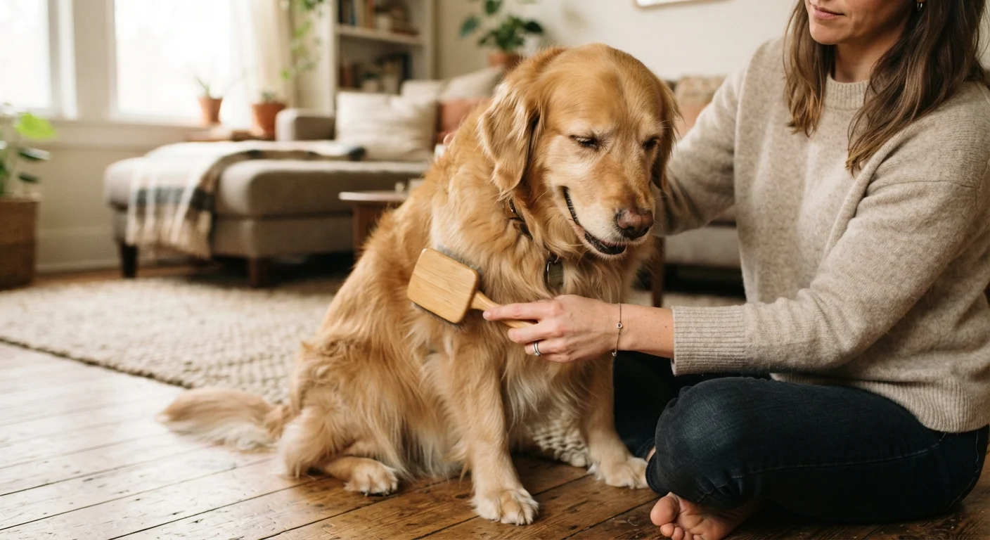 Grooming at Home Without Stressing Your Pet Out