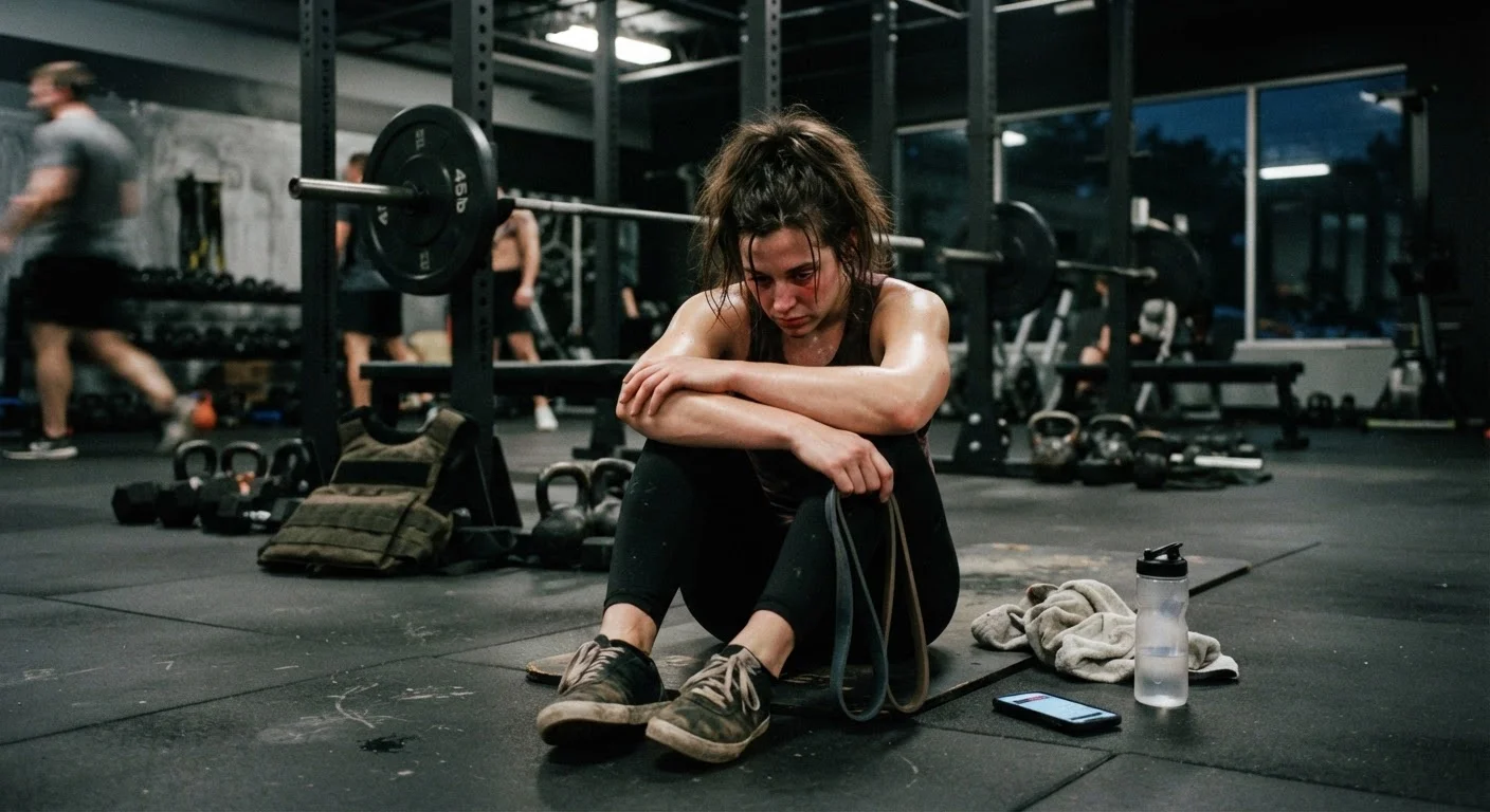 Habits That Quietly Undermine a Training Routine