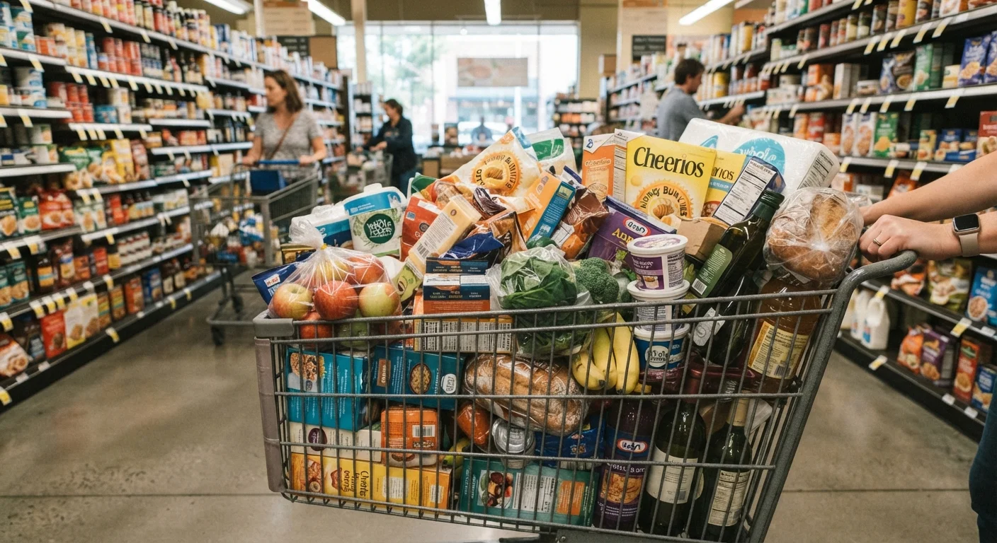 Habits That Quietly Undermine Even the Most Careful Shopper