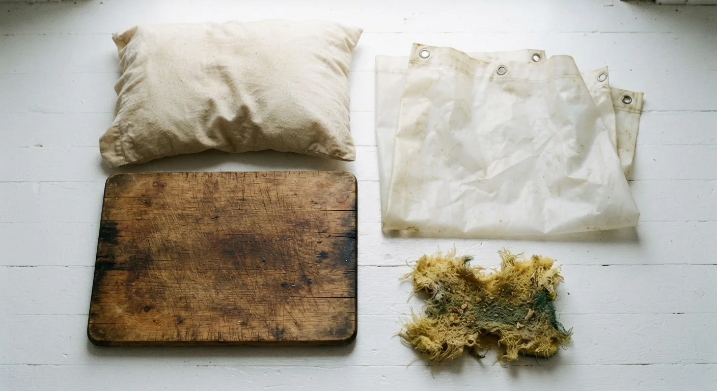 Home Goods That Wear Out Faster Than You'd Expect