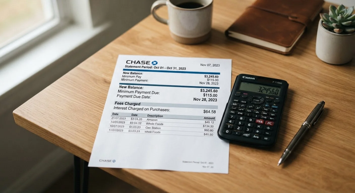 How Interest Compounds on Credit Card Debt