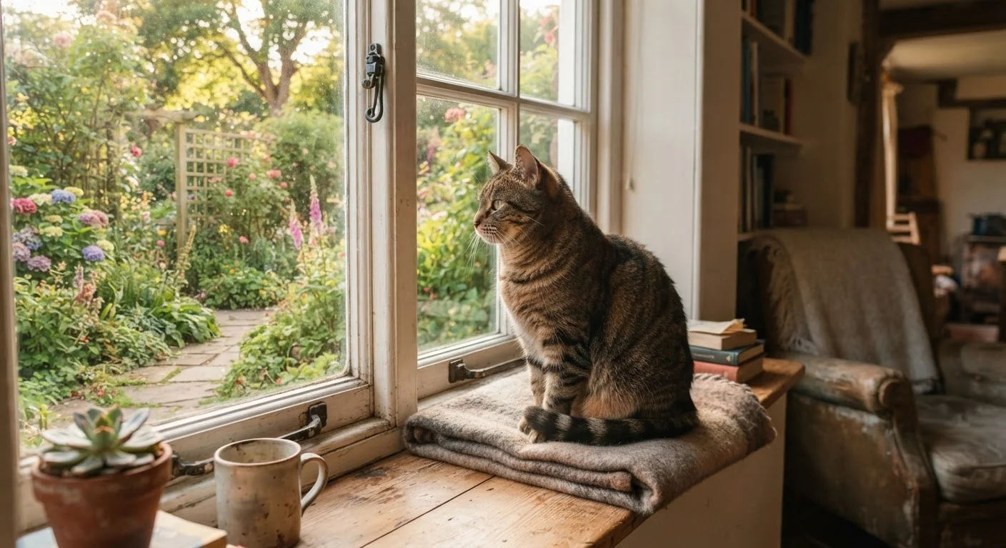 Indoor vs. Outdoor Cats: Understanding the Trade-Offs for Health and Wellbeing
