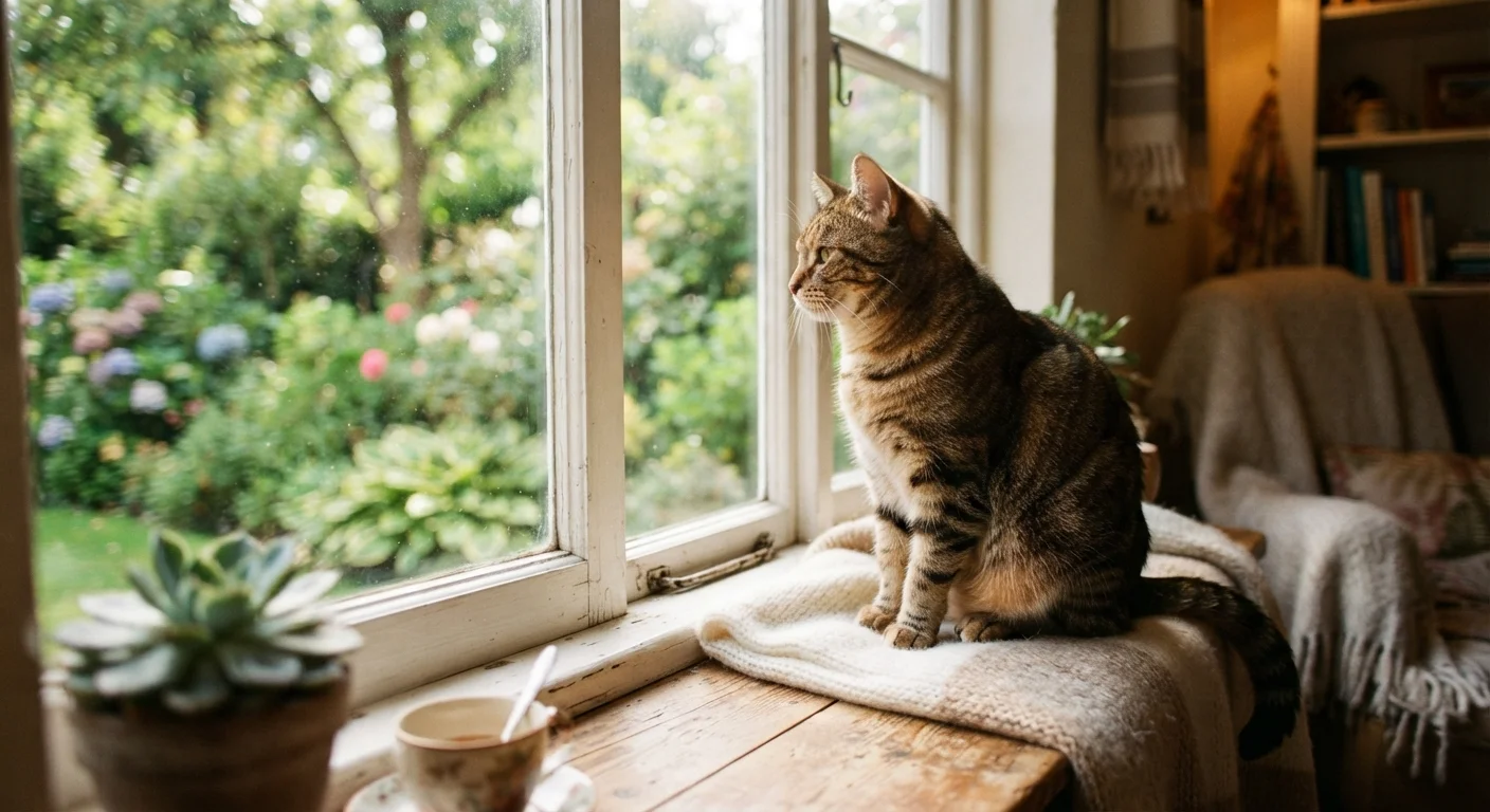 Indoor vs. Outdoor Cats: Weighing the Life Each Choice Creates
