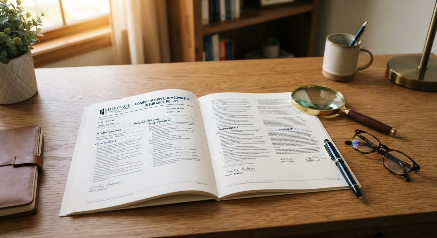 Insurance Terminology Every Policyholder Should Recognize