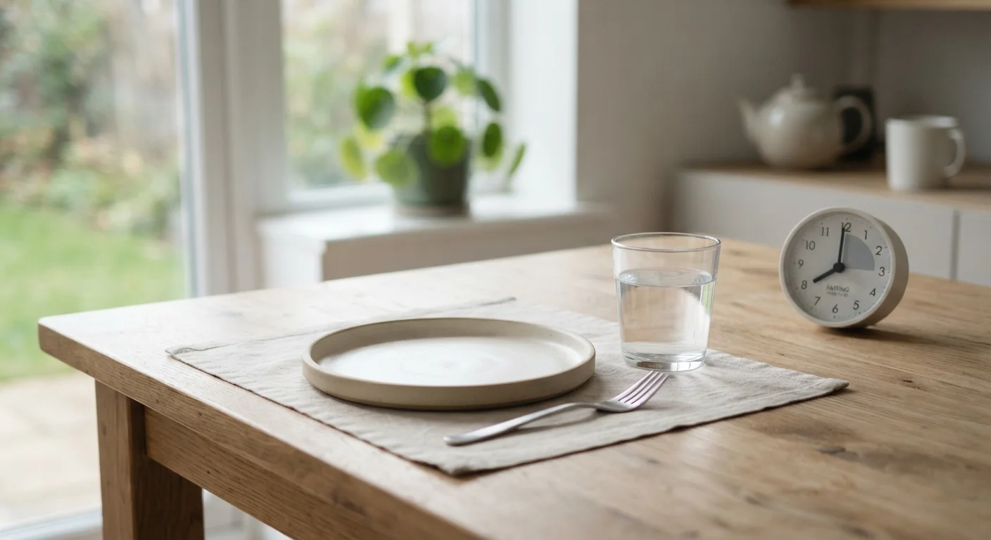 Intermittent Fasting: What the Research Says and What It Doesn't