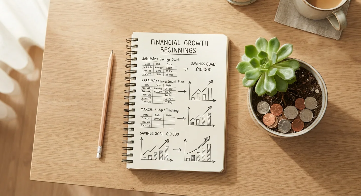 Investing From Zero: A Foundational Overview for Complete Beginners