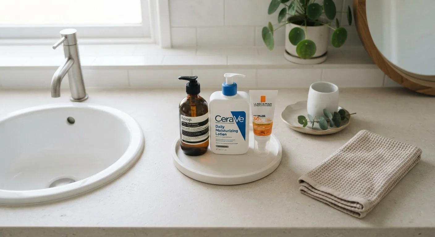 Keeping a Beauty Routine Simple: What You Actually Need vs. What's Extra