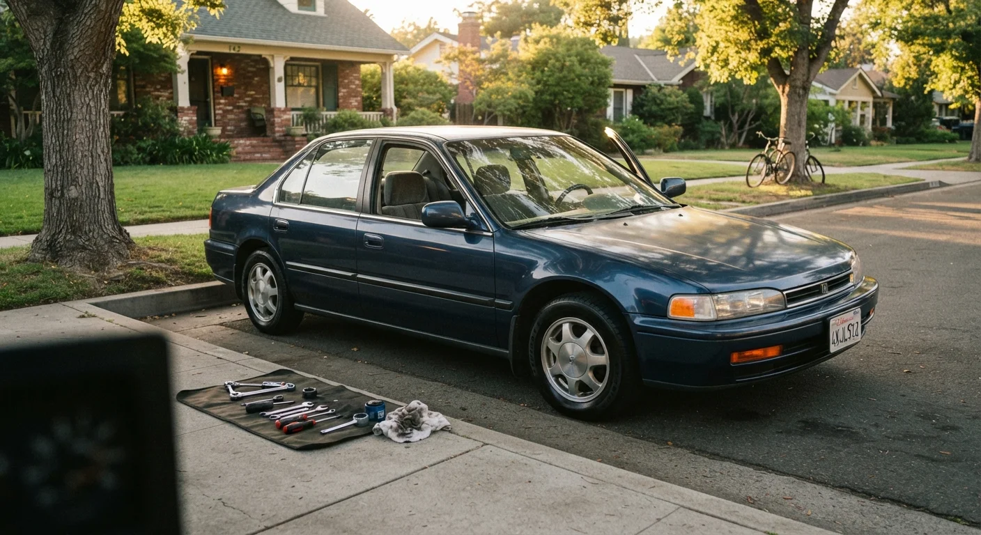 Keeping a Car Well Past 100,000 Miles