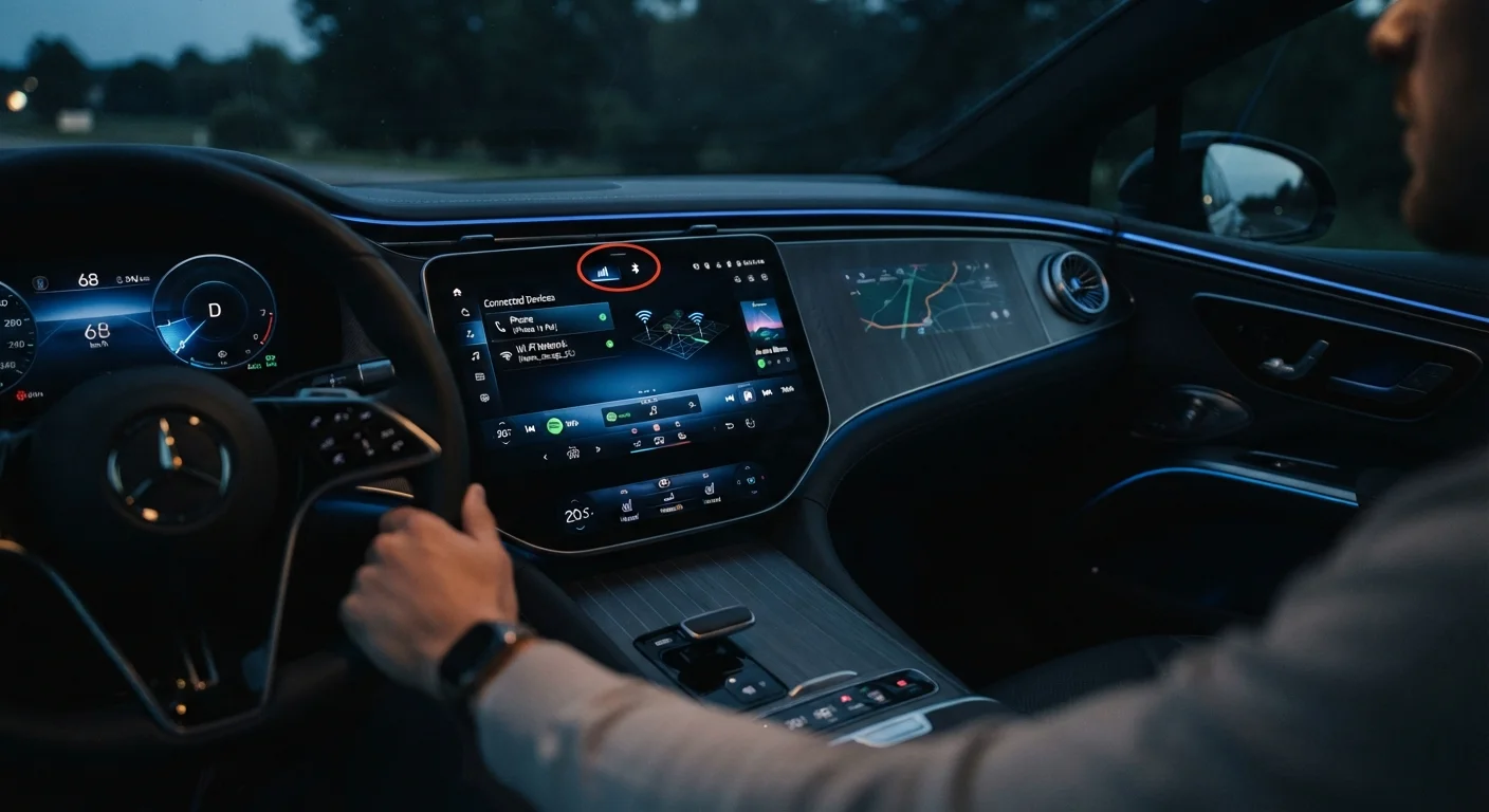 Keeping Your In-Car Tech Secure: Practical Habits for Connected Vehicles