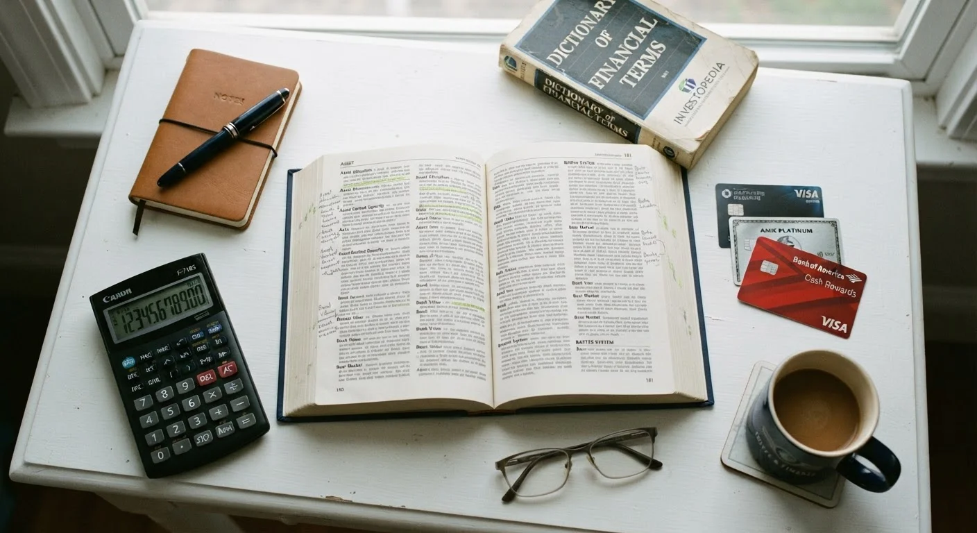 Key Terms Every Borrower Should Understand