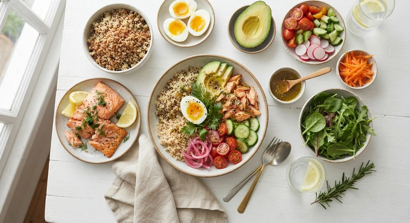 Macronutrients Explained: What Carbs, Protein, and Fat Actually Do in Your Body