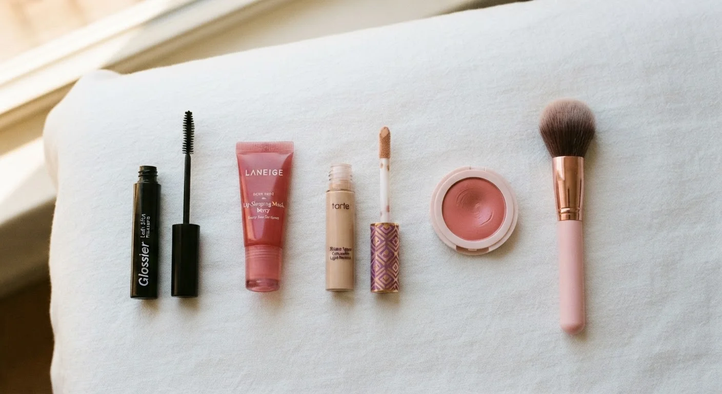 Makeup for Complete Beginners: Where to Start Without Feeling Overwhelmed