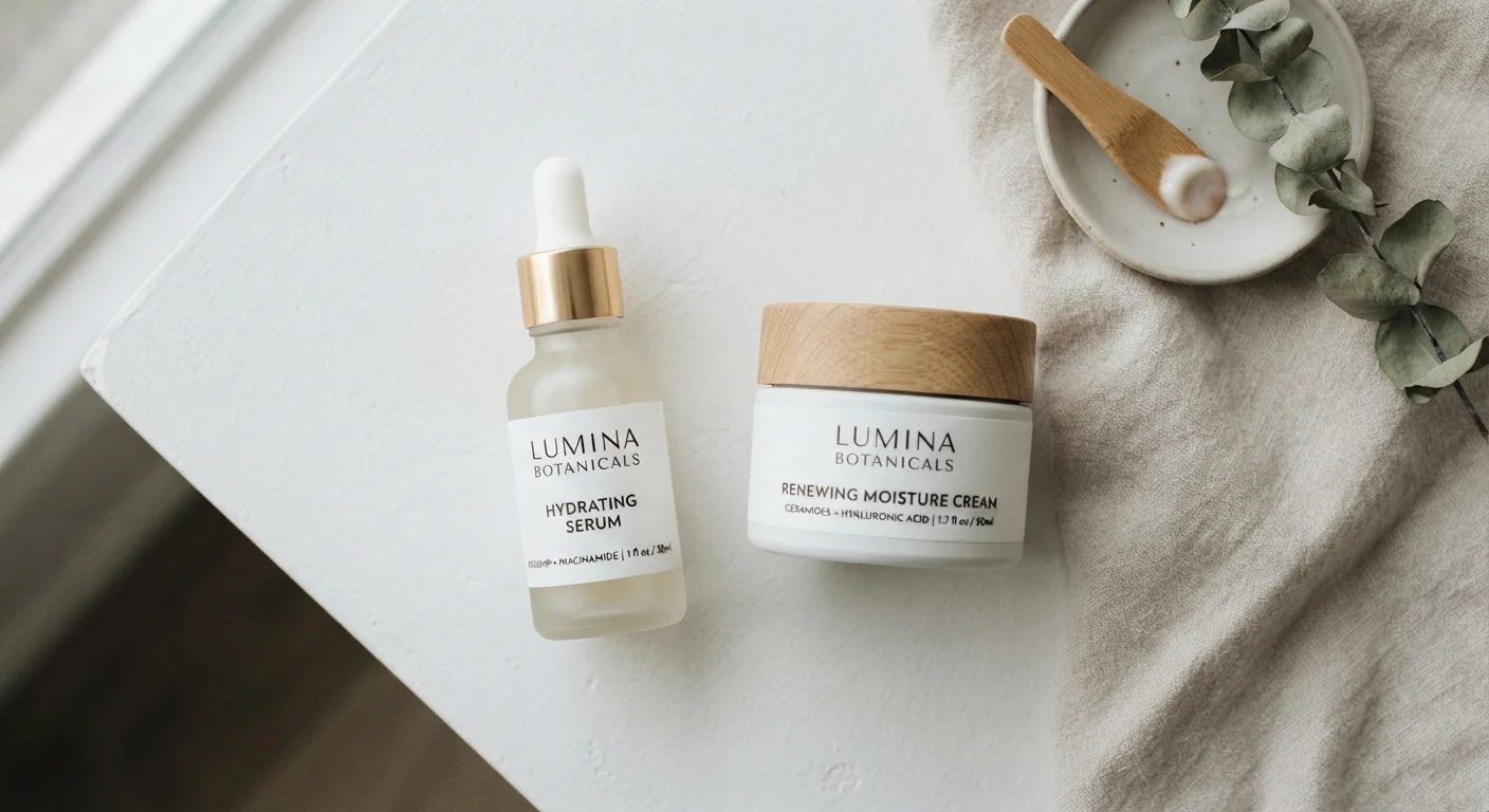 Moisturizer vs. Serum: Which One Does What in Your Routine